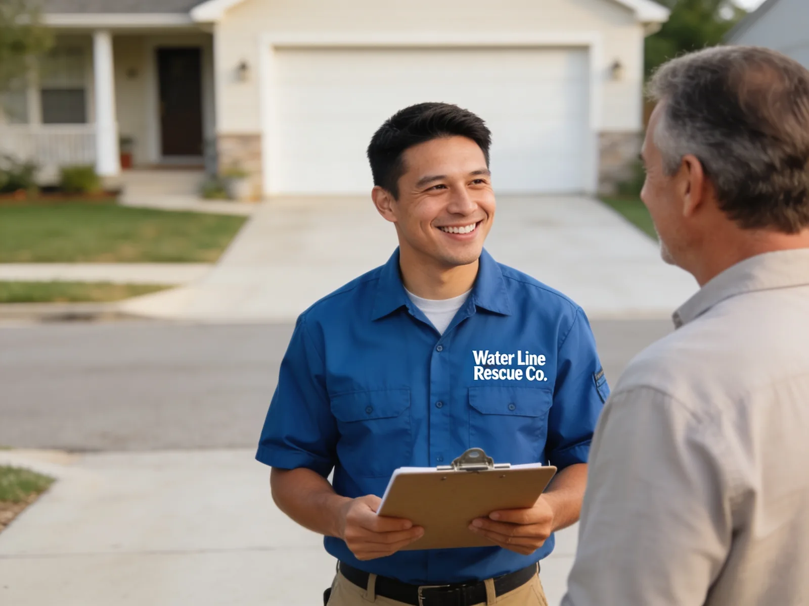 Water Line Repair Mcleod, ND FAQs